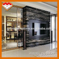 Nice looking cheap indoor and exterior decorative stone wall panels for tv wall